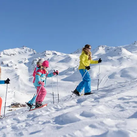 Hauts De Chaviere - Location: Bel De 53 M2 Traversant, Confortable Et Calme De 53 M2, Bien Situ Mae-9037 Apartment Val Thorens