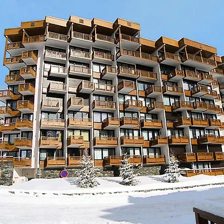 Hauts De Chaviere - Location: Bel De 53 M2 Traversant, Confortable Et Calme De 53 M2, Bien Situ Mae-9037 Apartment Val Thorens